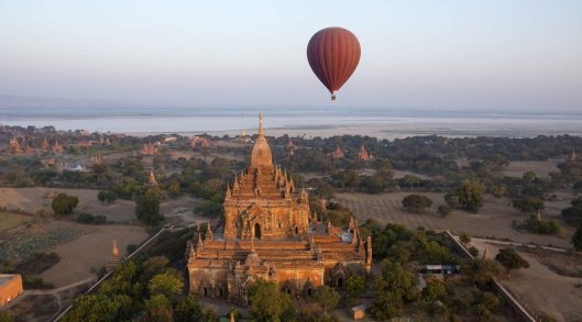 Sulamani Temple - Bagan - Myanmar